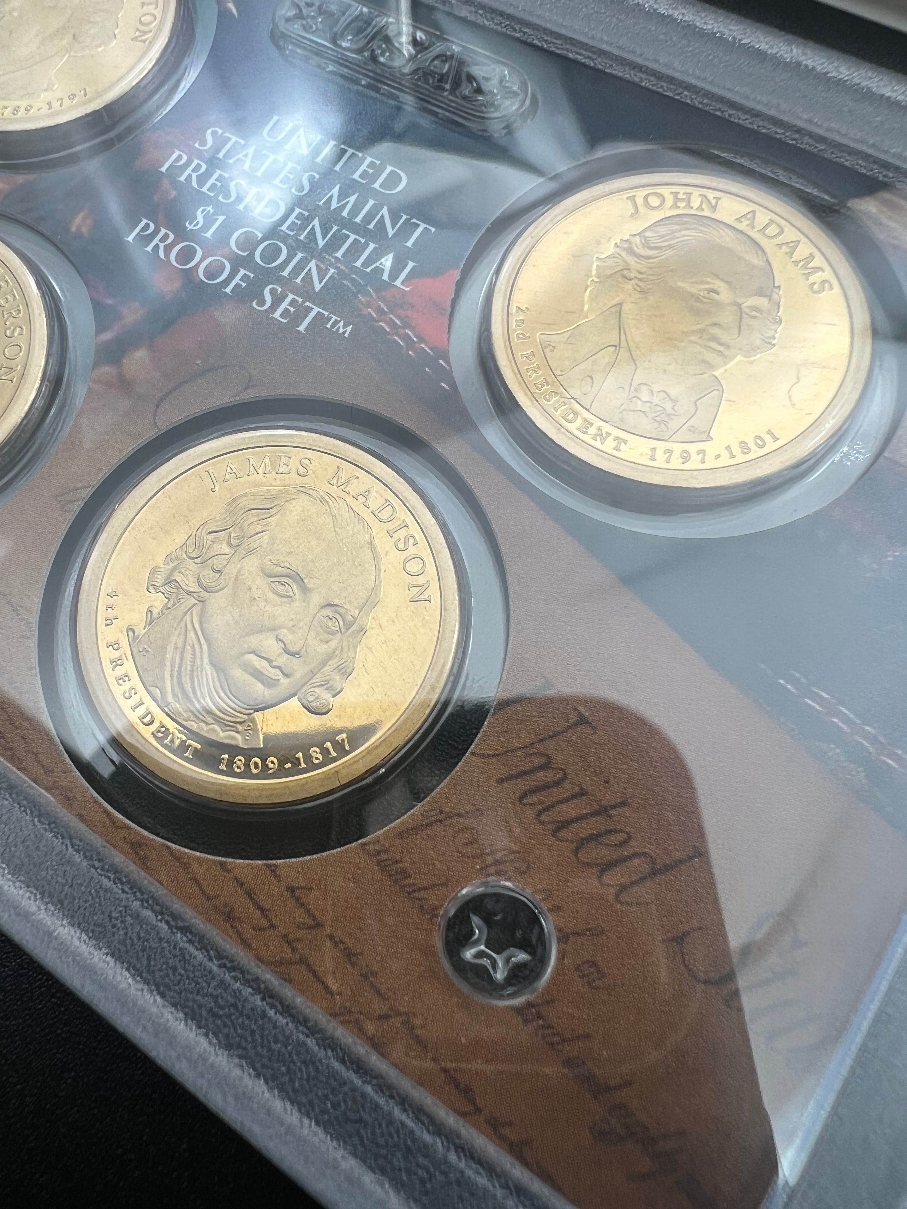 2007-S 90% Silver US Mint Proof Set
