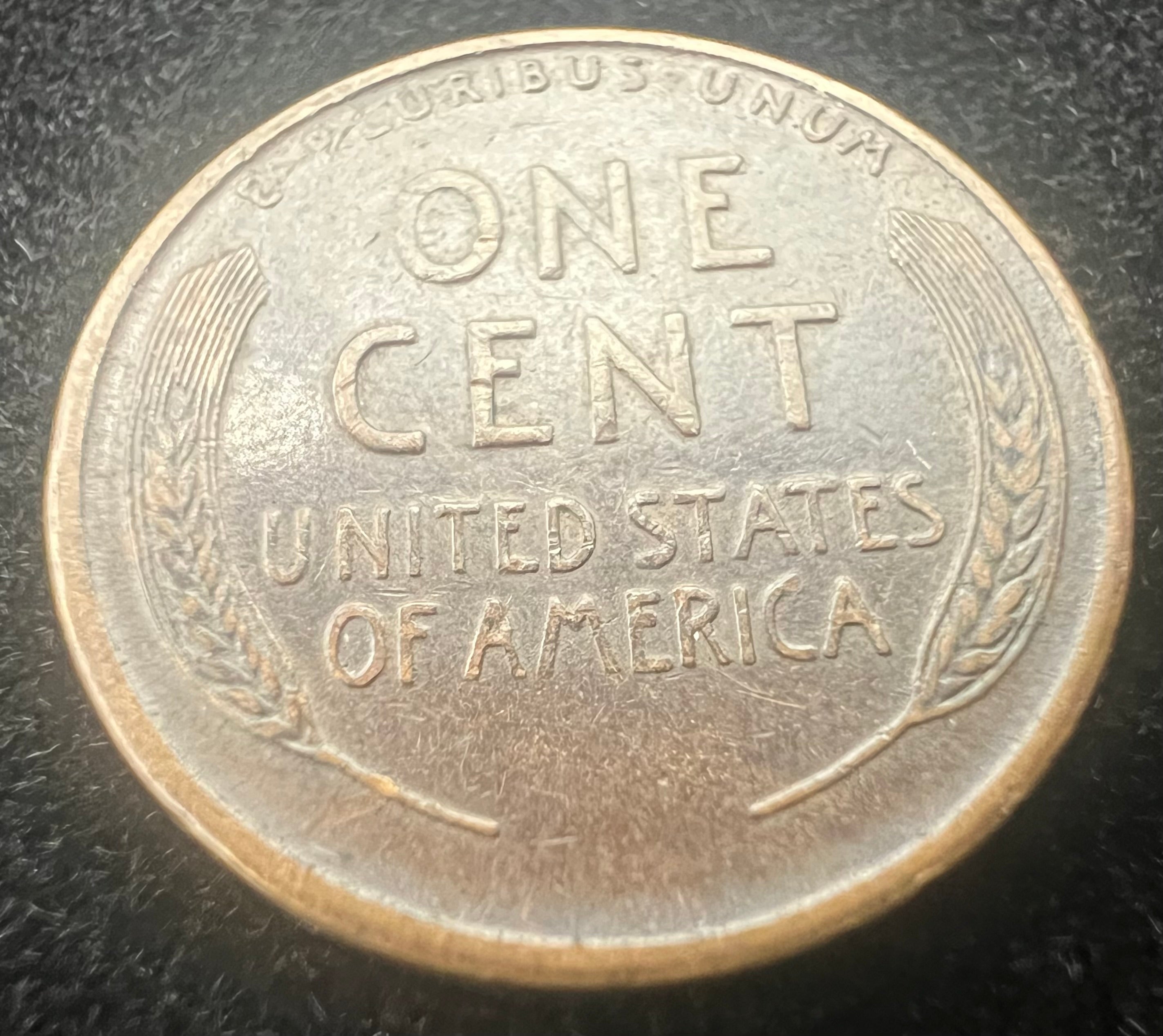 1924-S Lincoln Wheat Cent