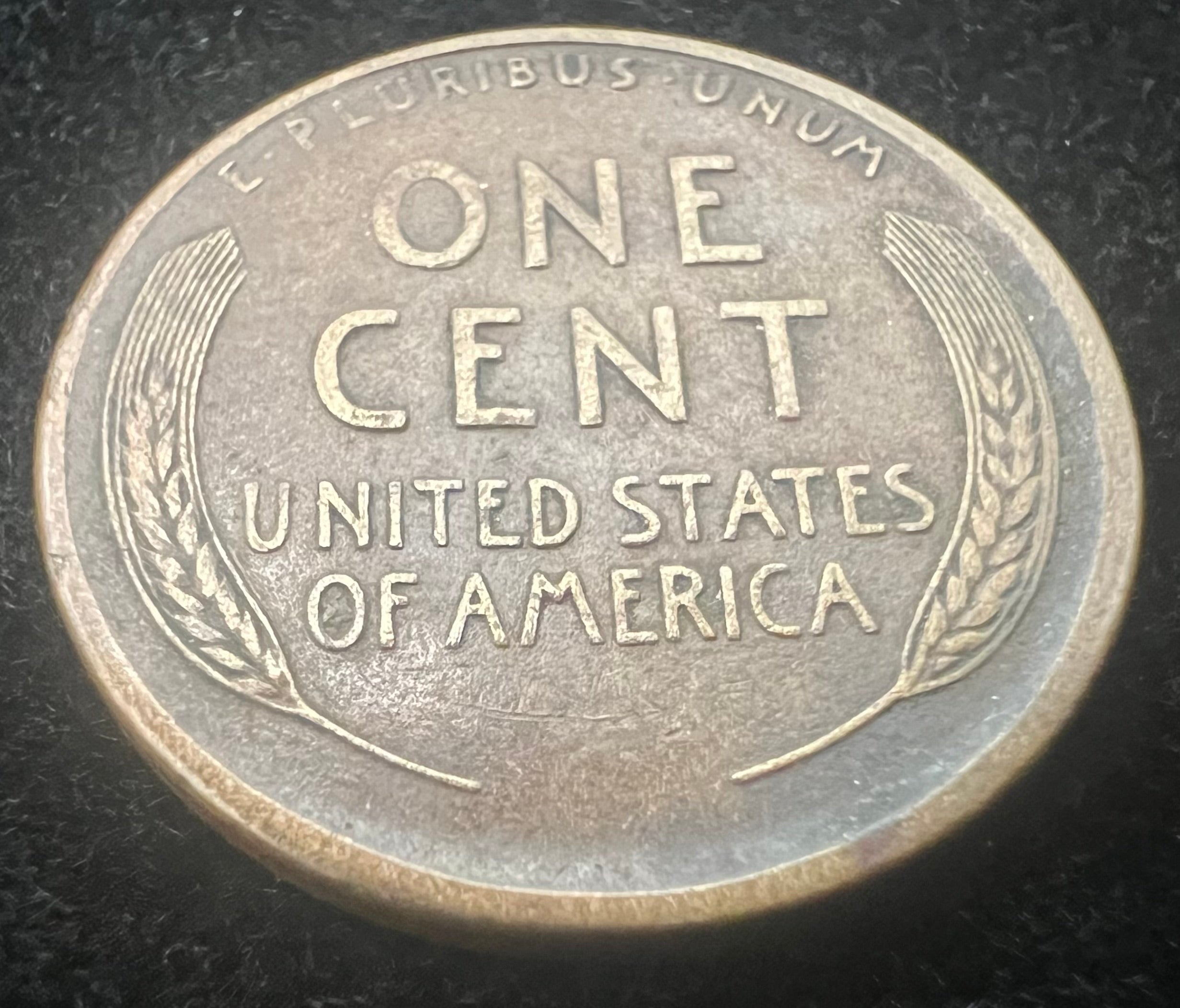 1916-S Lincoln Wheat Cent