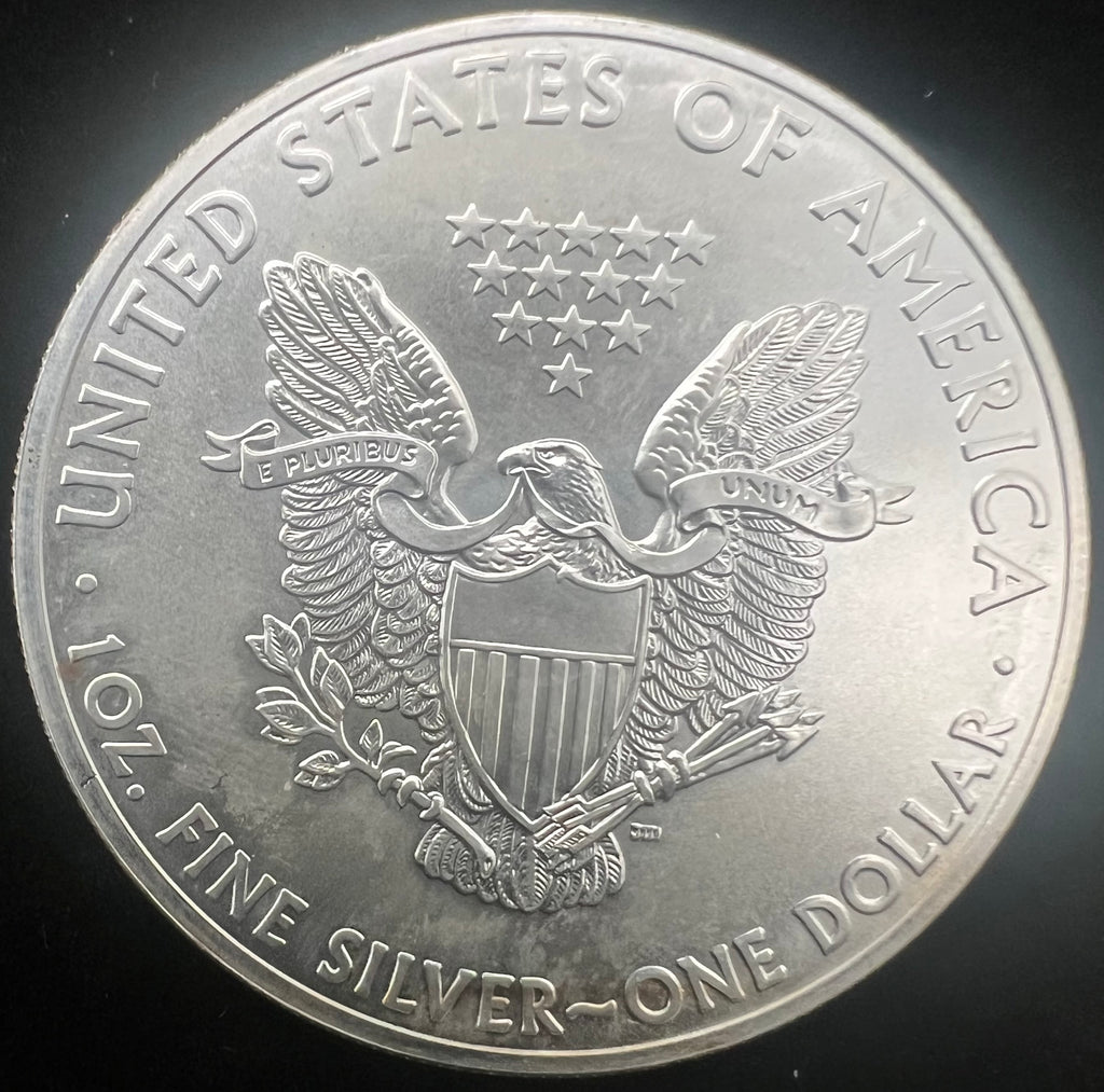2015 American Silver Eagle
