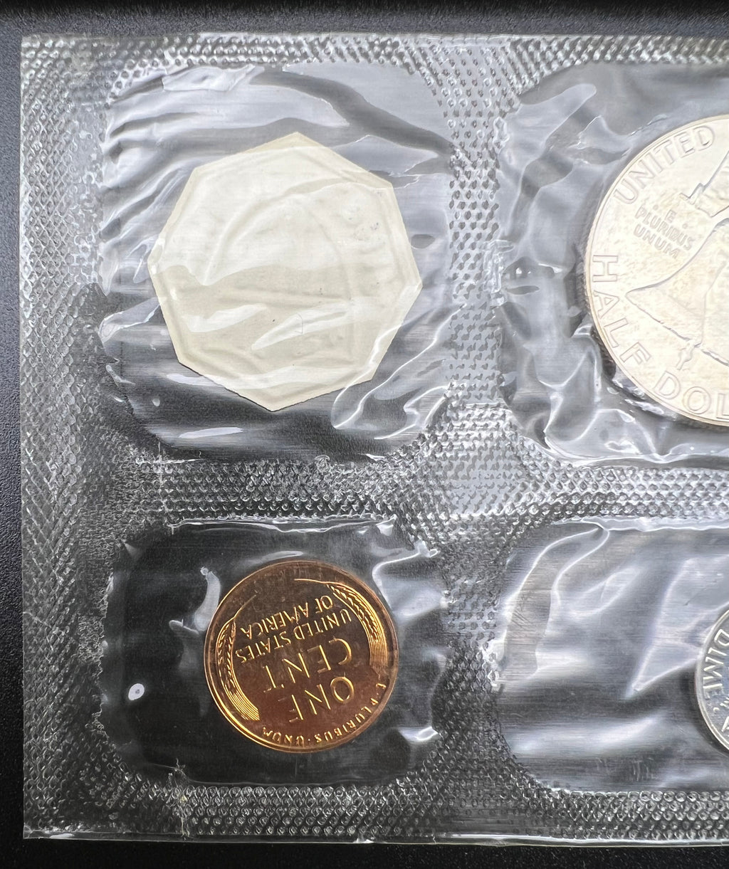 1957 Proof Set