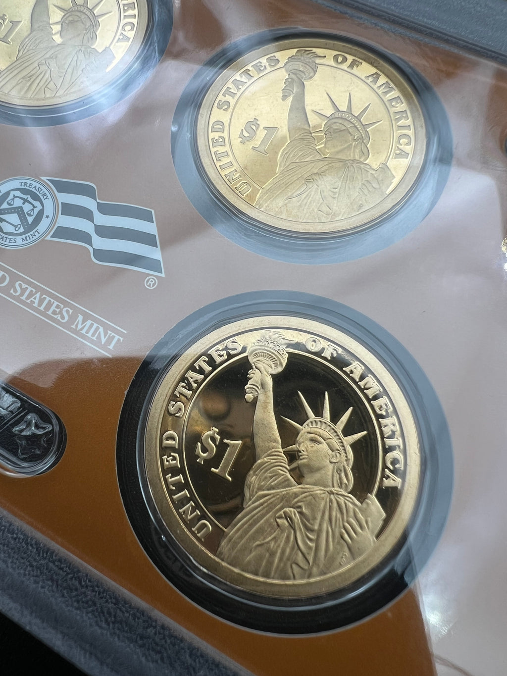 2007-S 90% Silver US Mint Proof Set
