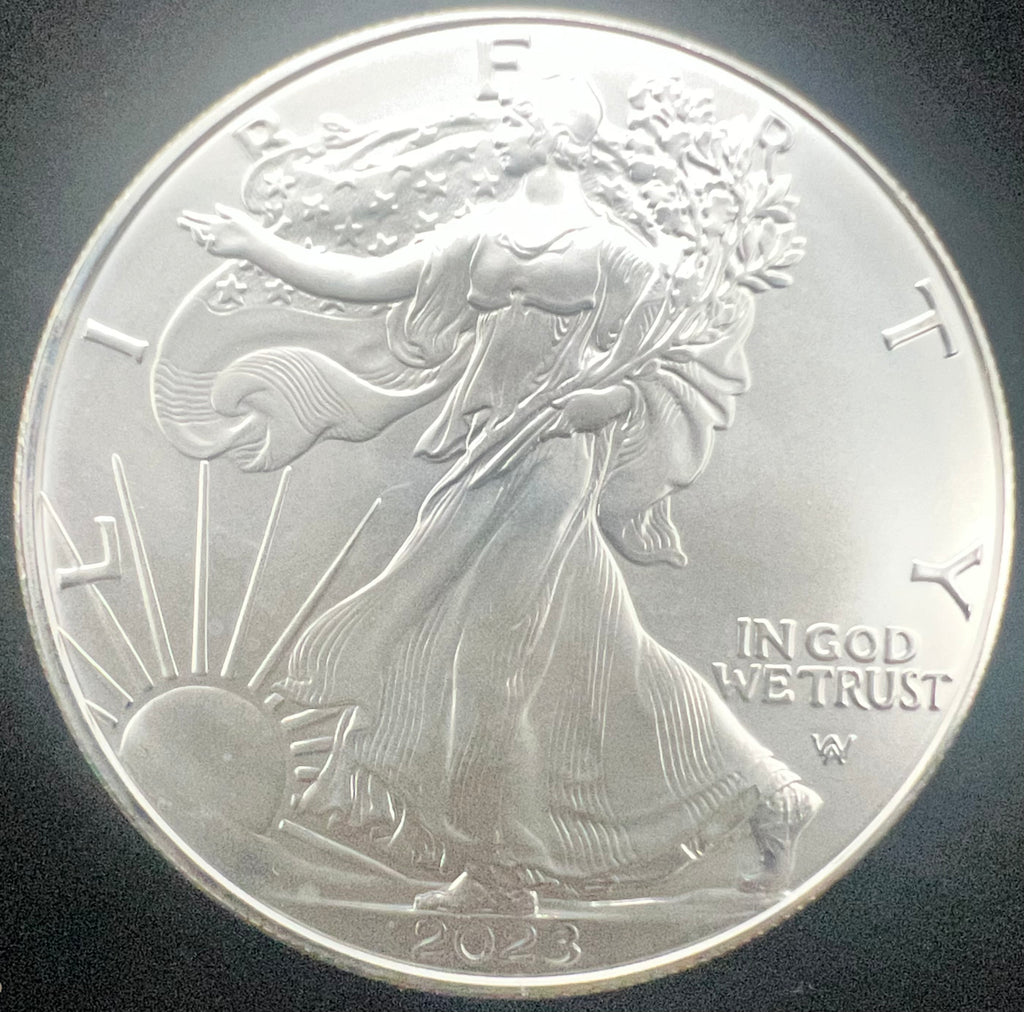 2023 American Silver Eagle