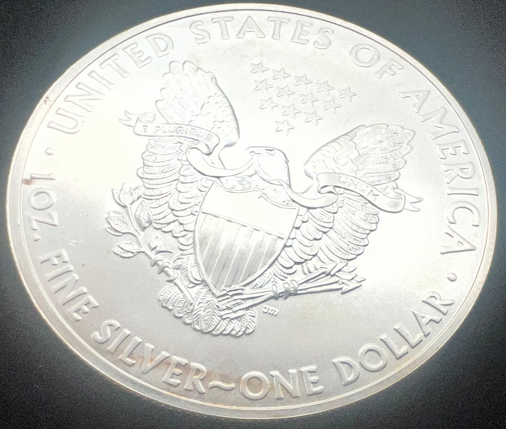2015 American Silver Eagle