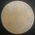 Mint Error Blank Cent Planchet
