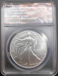 2025 40th Anniversary Privy MS70 American Silver Eagle ANACS