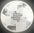 2023 Magnum Opus Niue 1oz Silver
