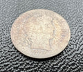 1896-O Barber Dime