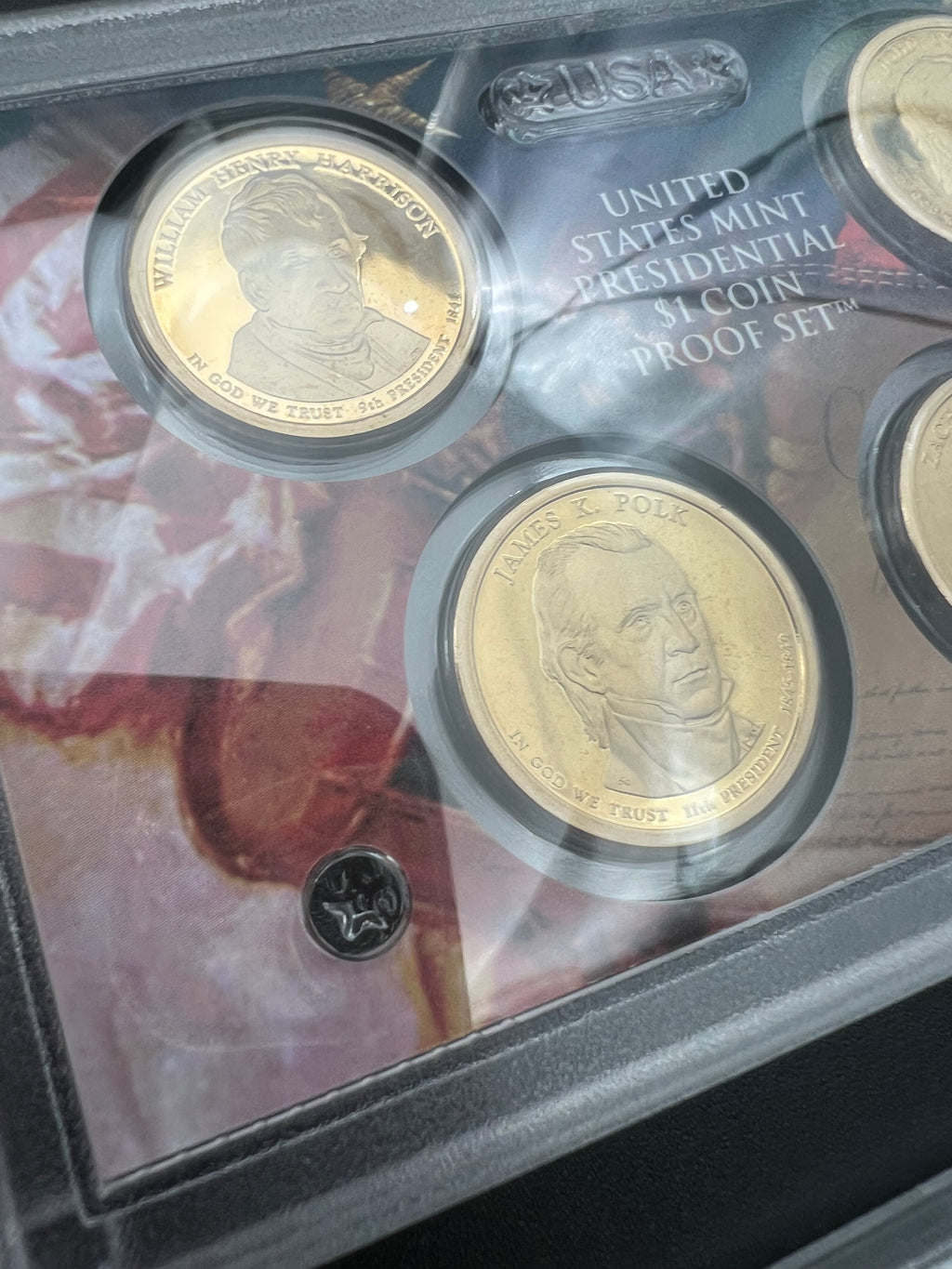 2009-S US Mint Silver Proof Set (3 AVAILABLE)