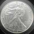 2019 American Silver Eagle