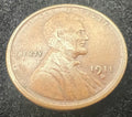 1911-D Lincoln Wheat Cent