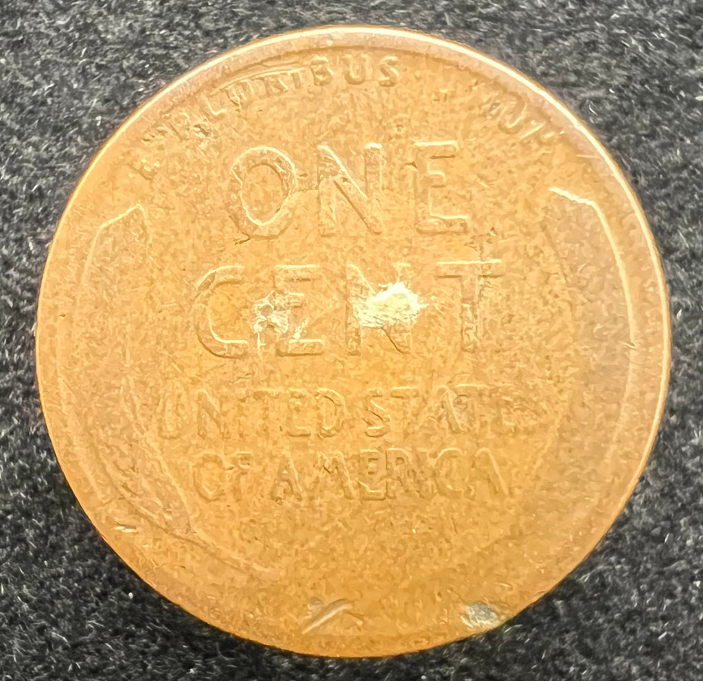 1922-D Lincoln Wheat Cent