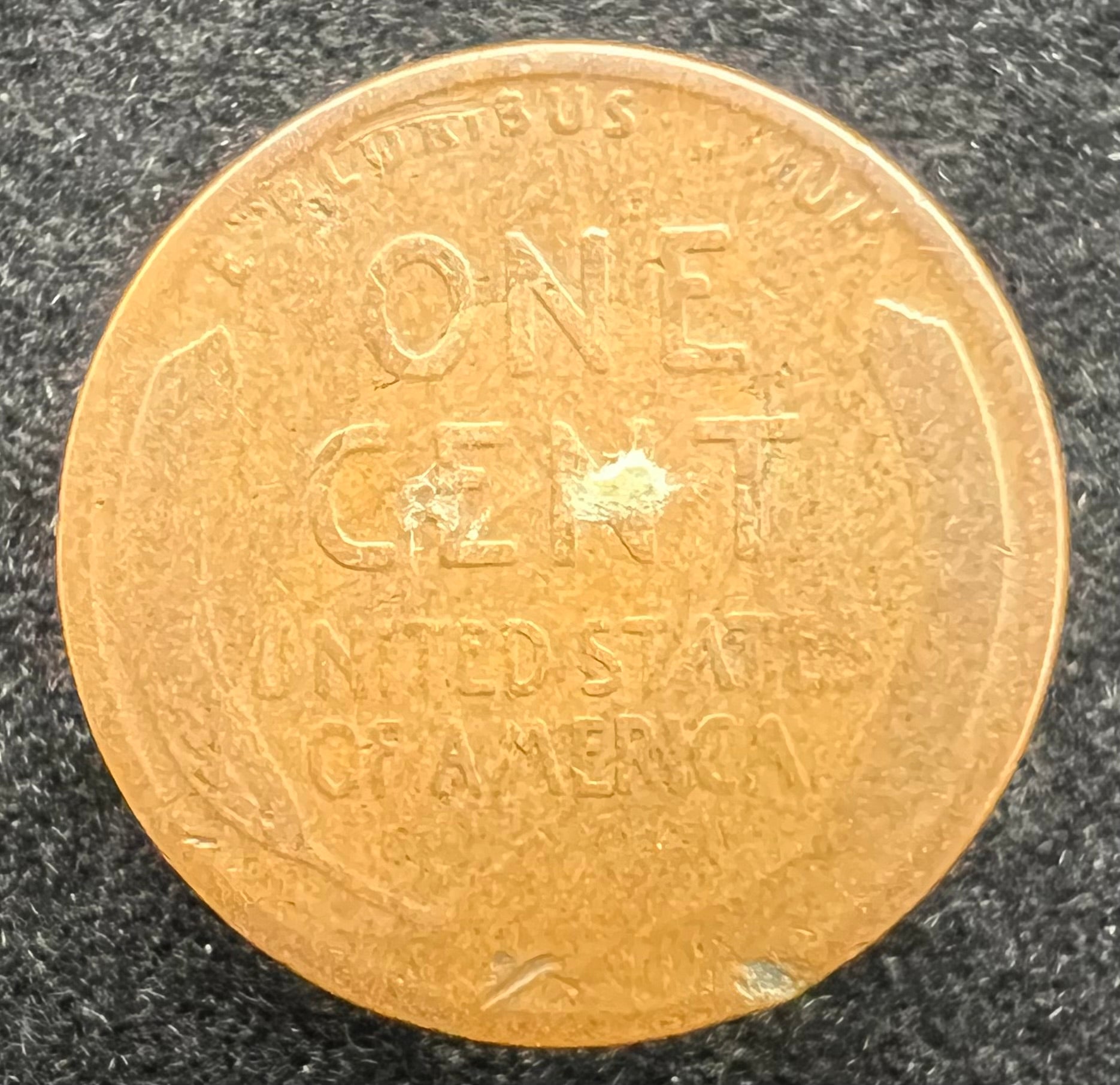 1922-D Lincoln Wheat Cent