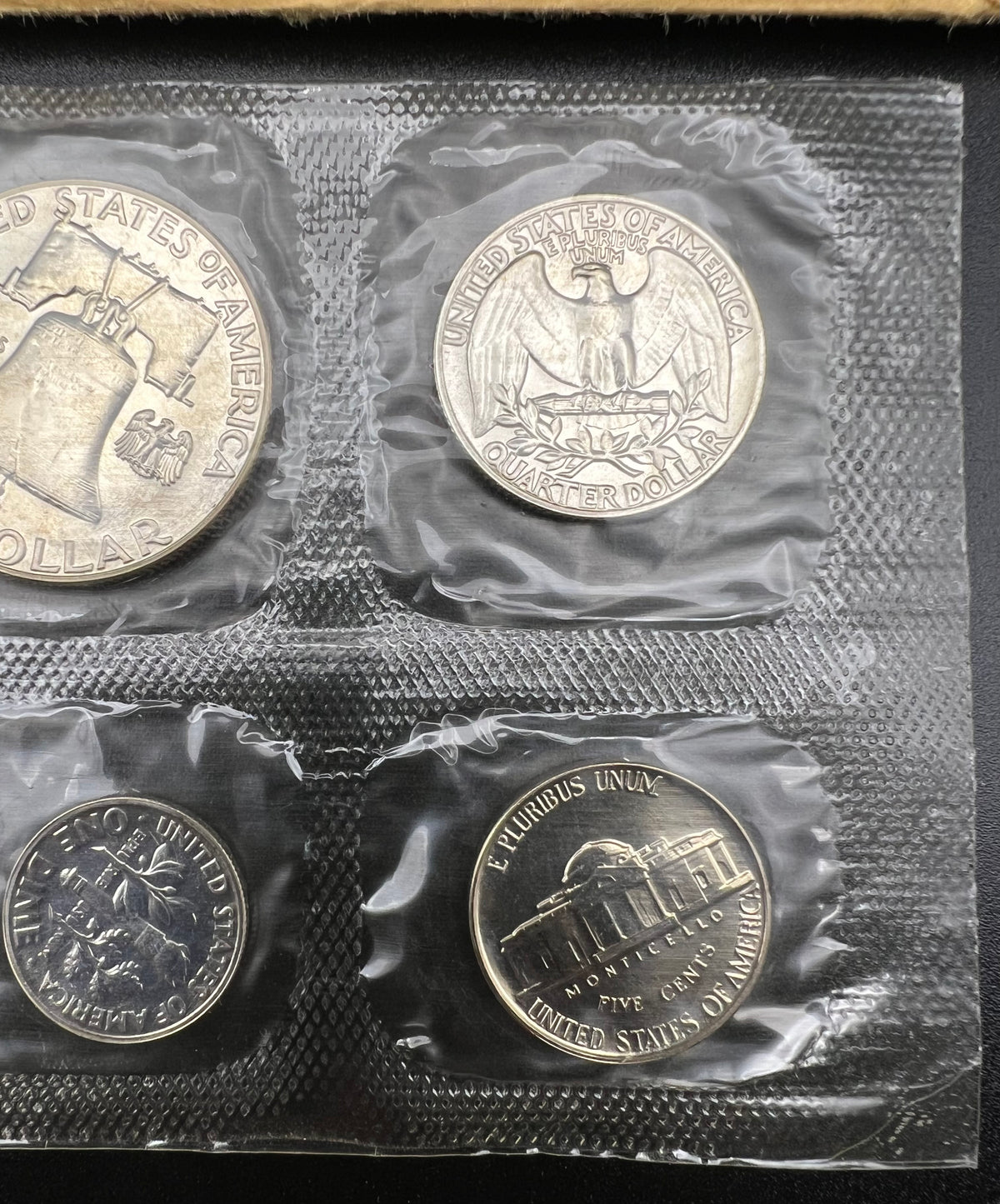 1957 Proof Set
