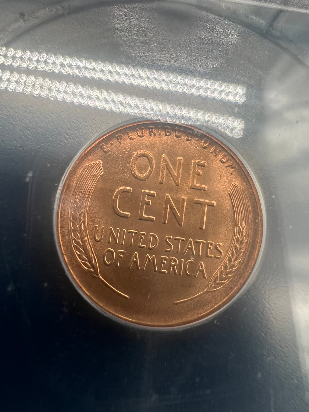 1937 MS67 RD Lincoln Wheat Cent ICG