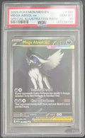 2025 POKEMON MEG EN-MEGA EVOLUTION 180 MEGA ABSOL EX SPECIAL ILLUSTRATION PSA 10