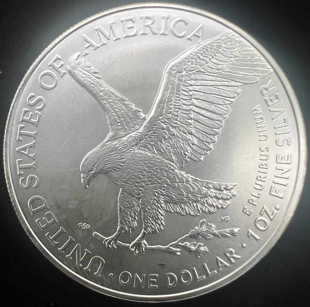 2023 American Silver Eagle