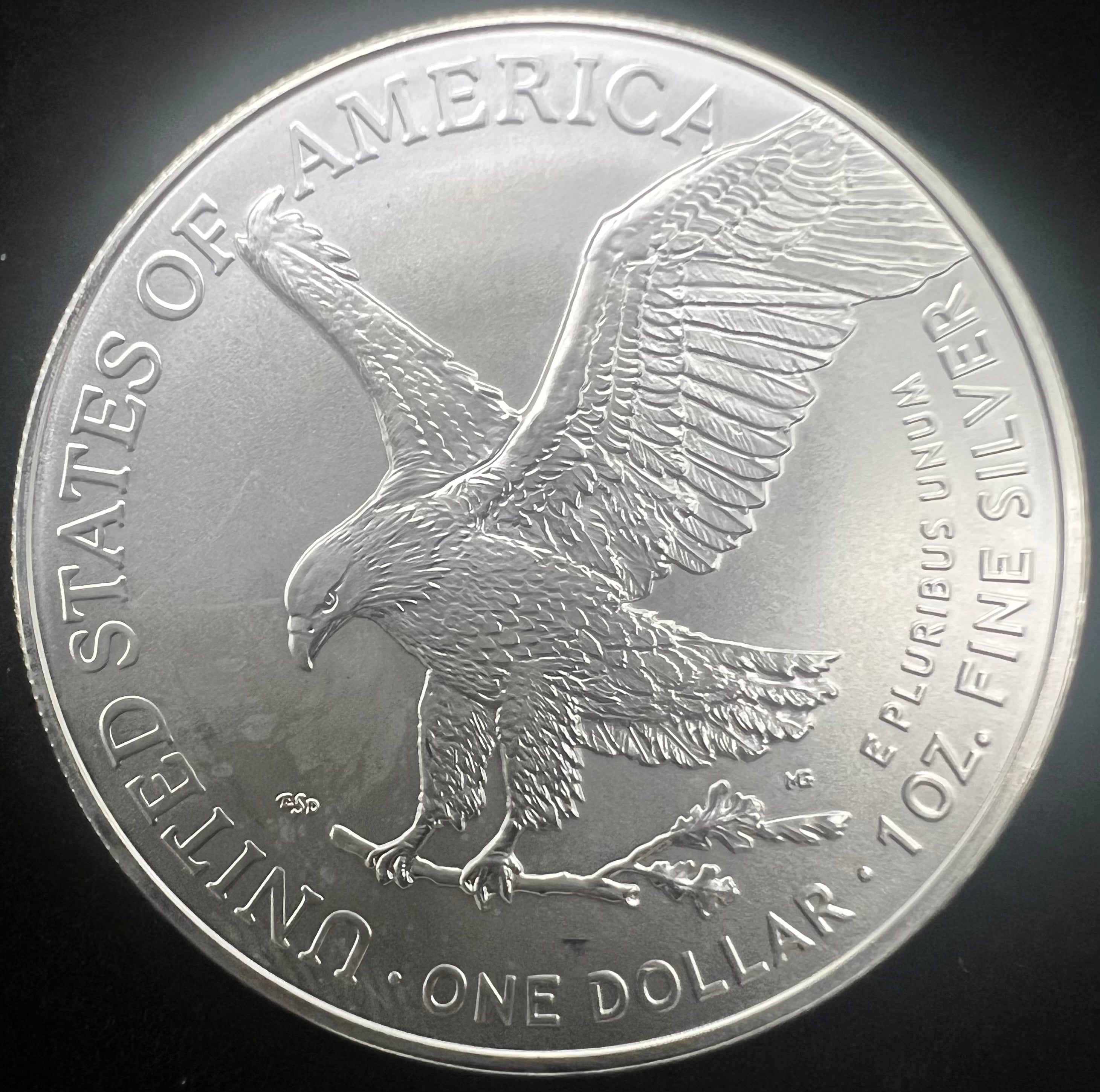 2023 American Silver Eagle
