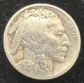 1915-S Buffalo Nickel