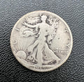 1919-D Walking Liberty Half Dollar