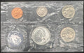 1965 Special Mint Set Cellophane
