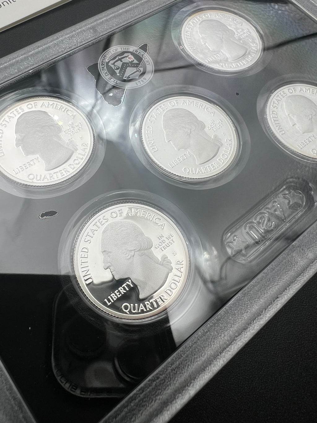 2019-S 90% Silver US Mint Proof Set