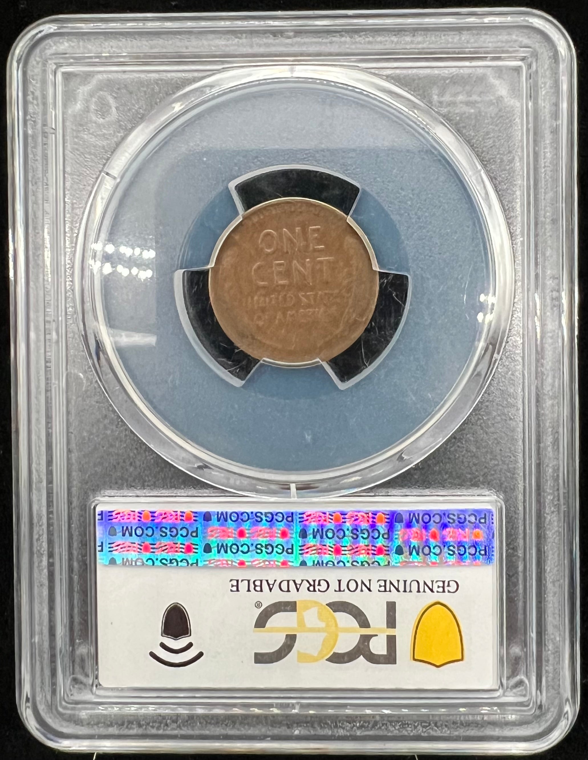 GRADED 1c – TK Coins, Metals & Collectibles LLC
