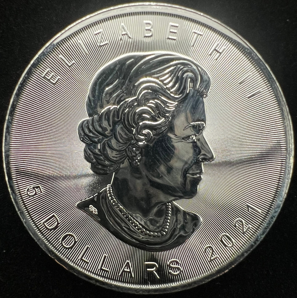 2021 Canada Maple Leaf