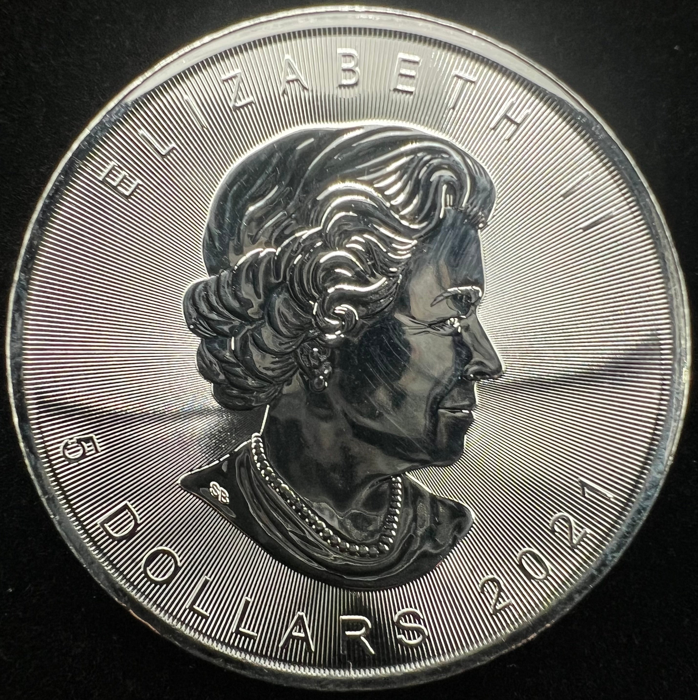2021 Canada Maple Leaf