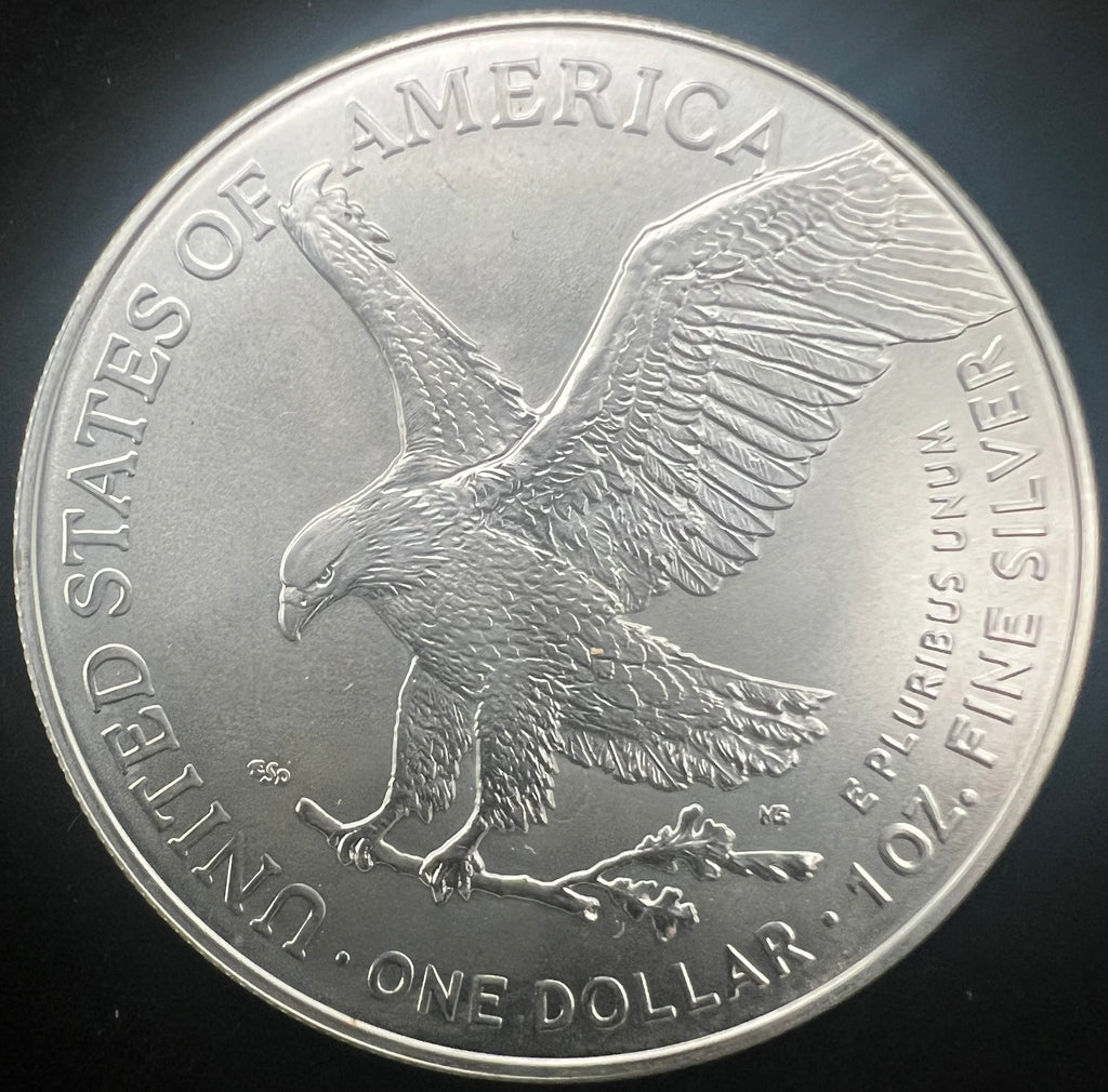 2024 American Silver Eagle