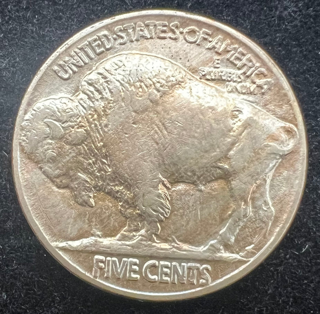 1914 Buffalo Nickel