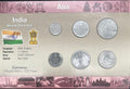 India Uncirculated Coin Set - Littleton Coin Co