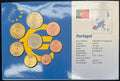 Portugal Uncirculated Coin Set - Littleton Coin Co