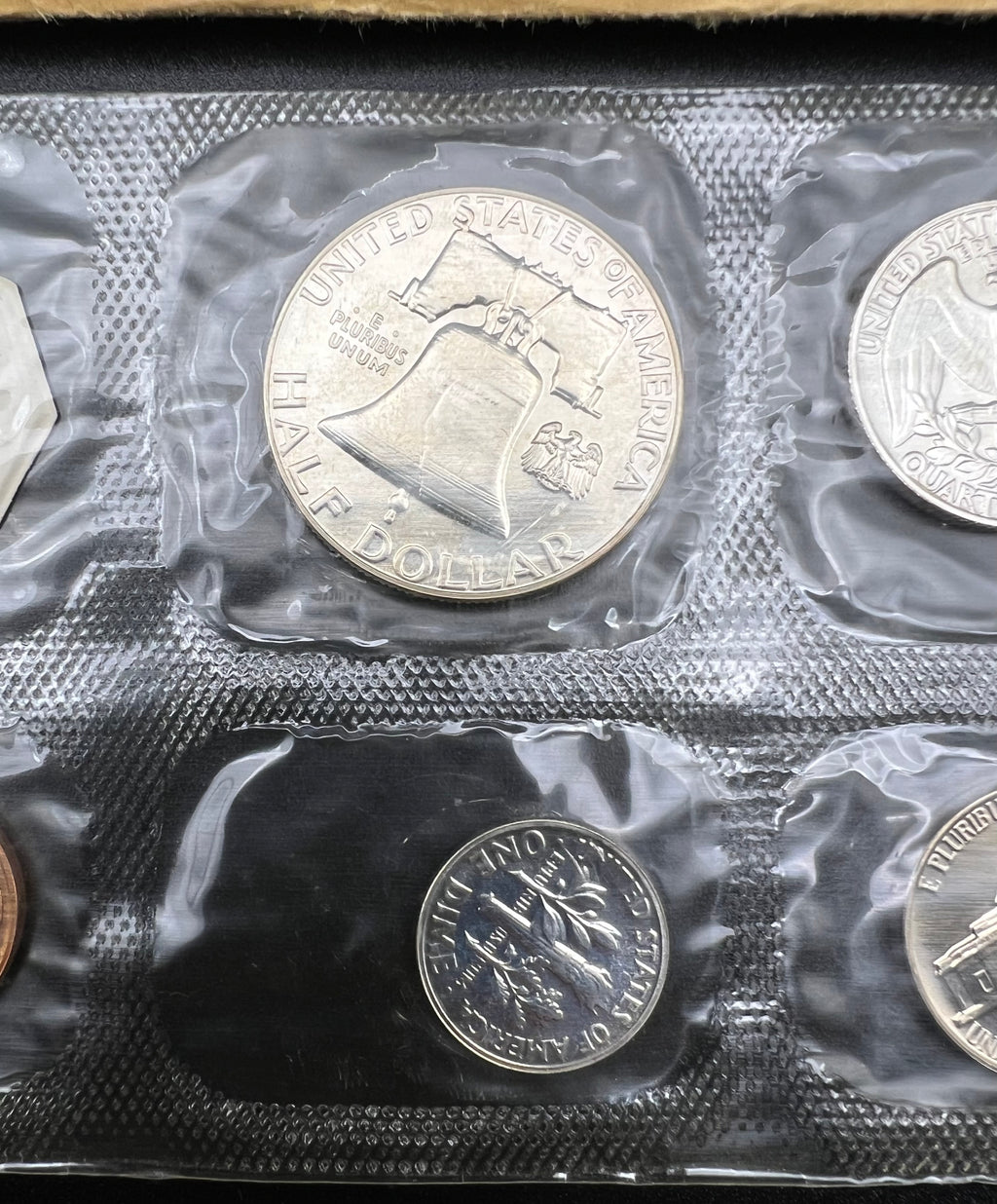 1957 Proof Set