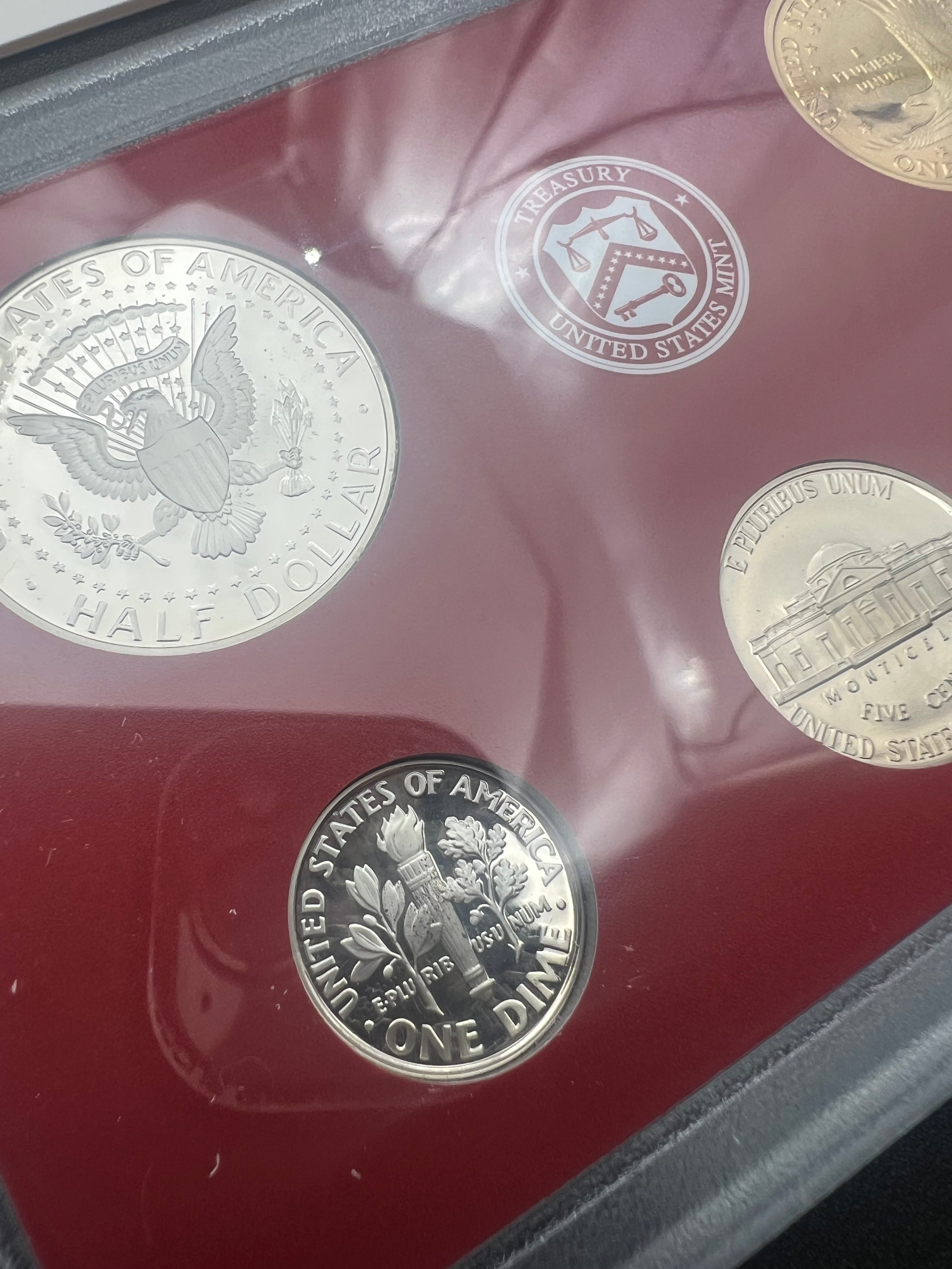 2006-S 90% Silver US Mint Silver Proof Set (2 AVAILABLE)