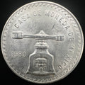 1980 Mexico Un Onza