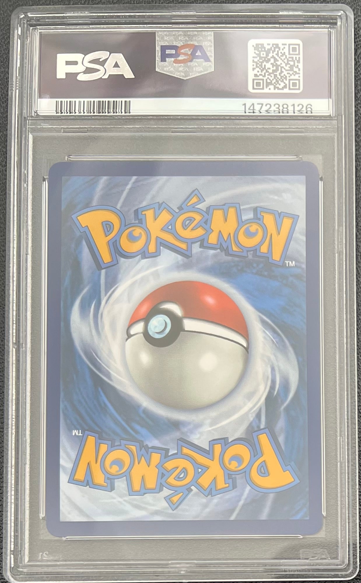2025 POKEMON MEG EN-MEGA EVOLUTION 180 MEGA ABSOL EX SPECIAL ILLUSTRATION PSA 10