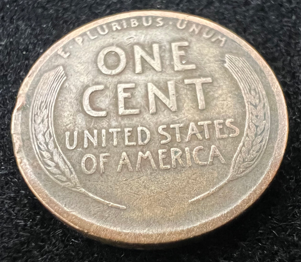 1912-D Lincoln Wheat Cent