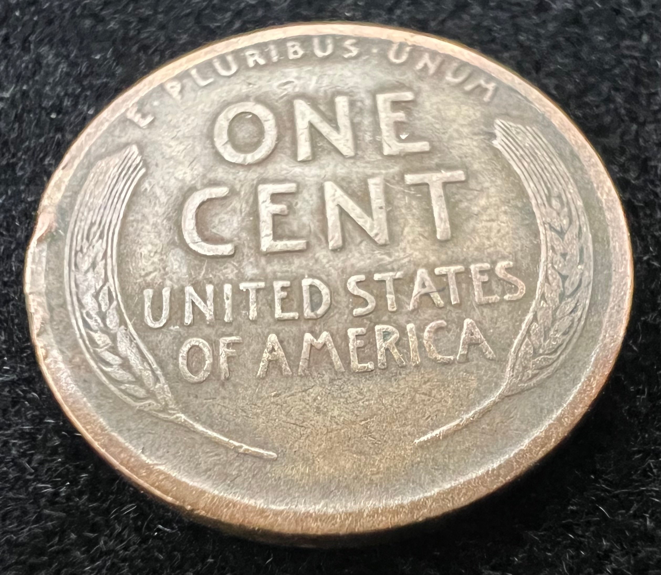 1912-D Lincoln Wheat Cent