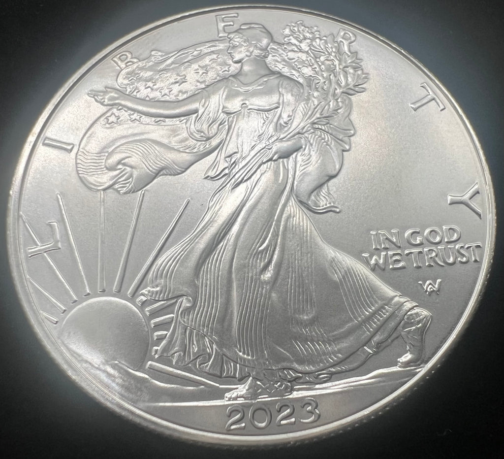 2023 American Silver Eagle