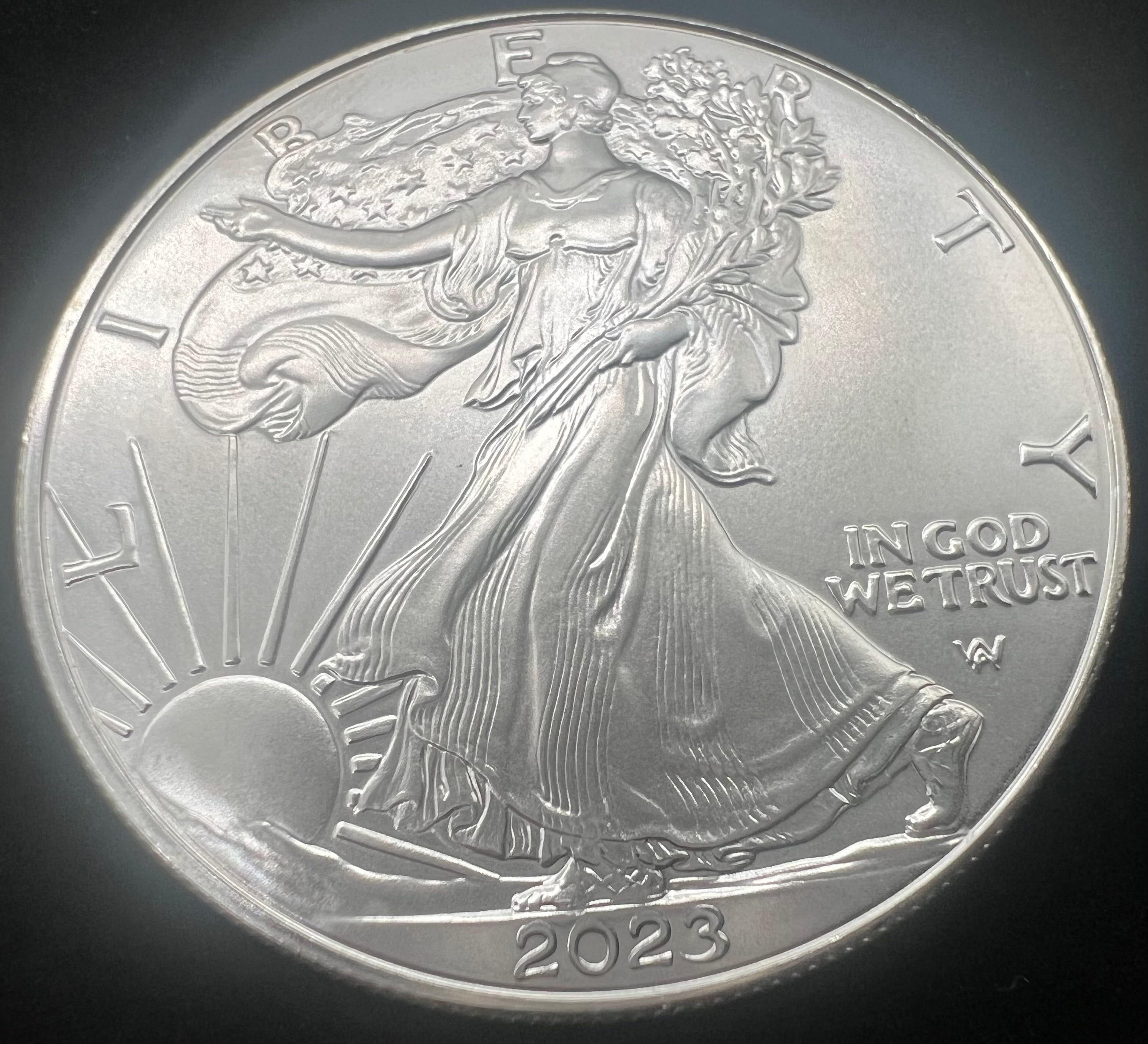 2023 American Silver Eagle