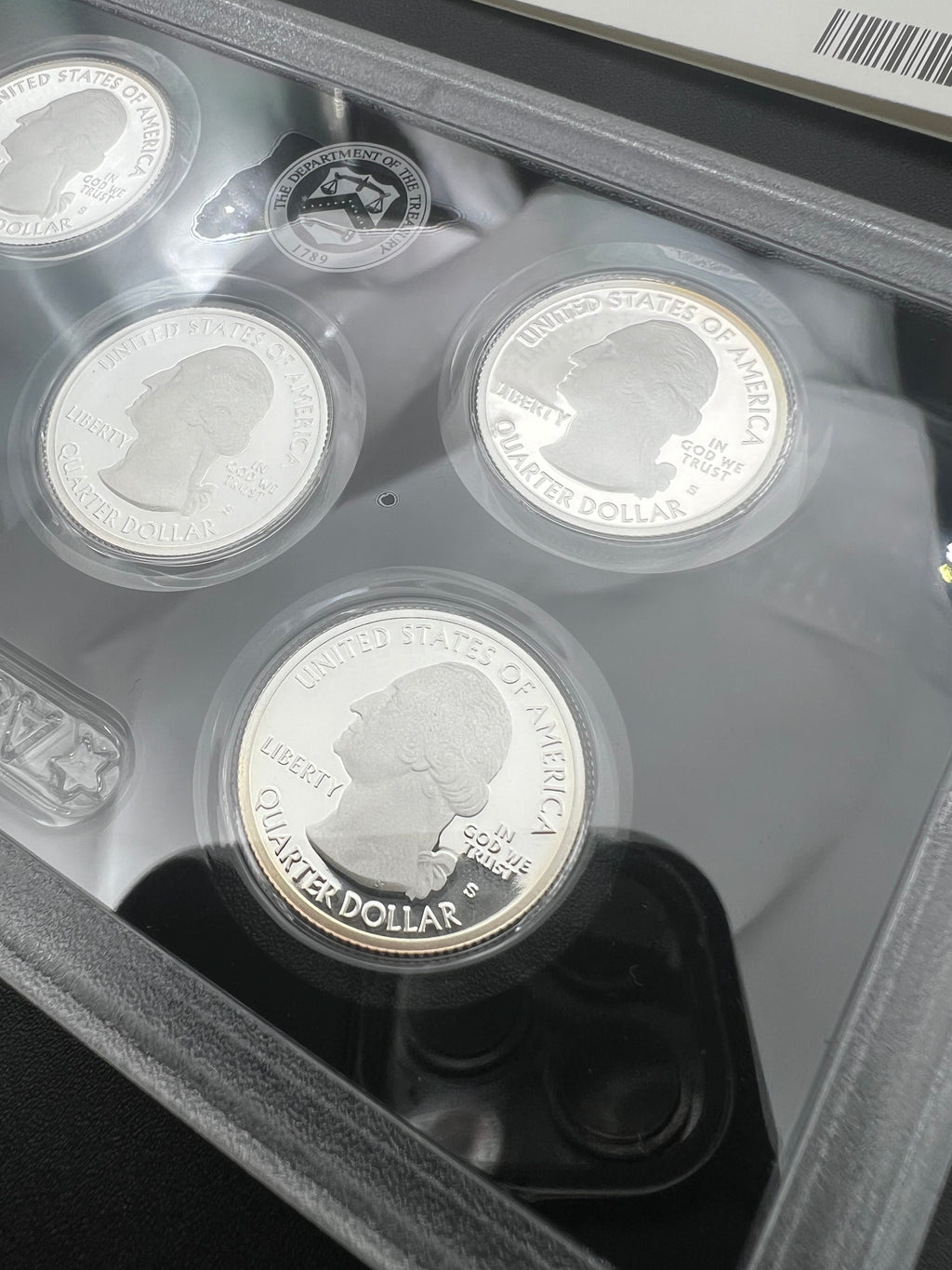 2019-S 90% Silver US Mint Proof Set
