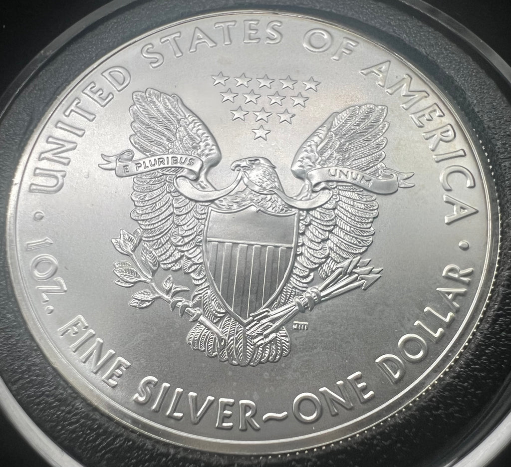2019 American Silver Eagle