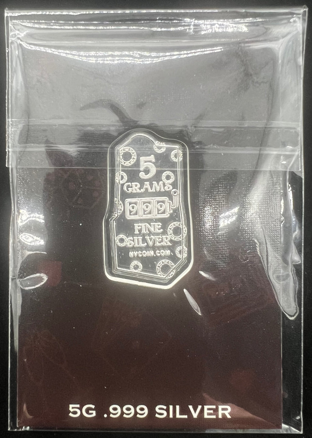 Fabulous Las Vegas 5g Silver