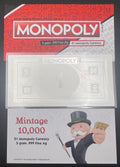 2024 Samoa 5 Gram Silver Monopoly Note