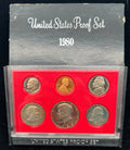 1980 US Mint Proof Set