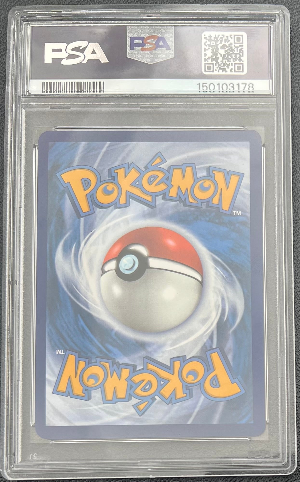 2023 Pokemon Mew EN-151 #168 Charmander Illustration Rare PSA 9