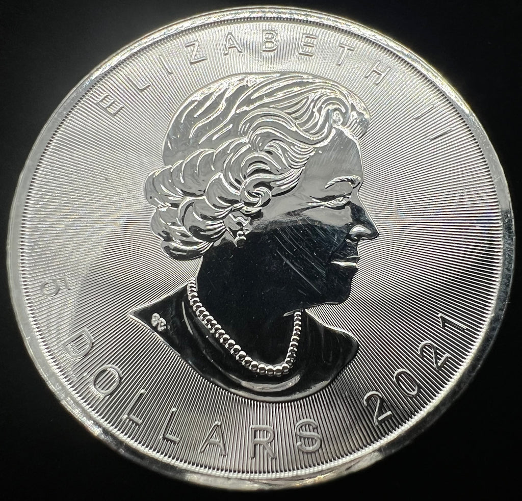 2021 Canada Maple Leaf