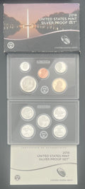 2018-S 90% Silver US Mint Proof Set