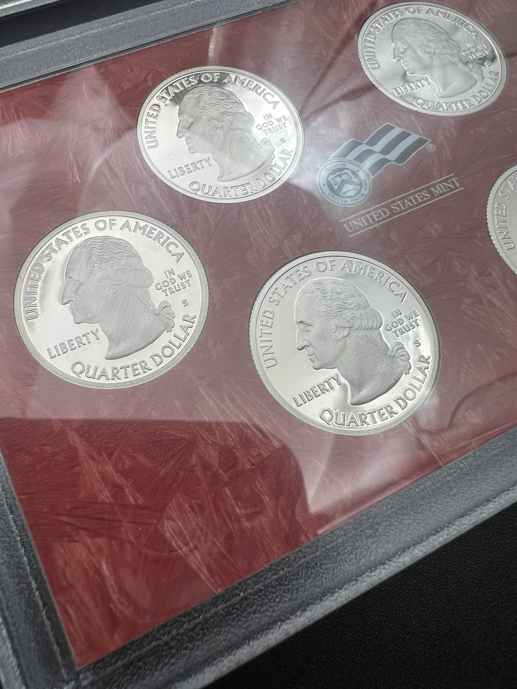 2009-S US Mint Silver Proof Set (3 AVAILABLE)
